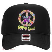 Gypsy Soul Flower Wreath Hat thumb 0