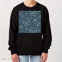 Gemini Zodiac Astrology Women's Sweatshirt thumb 0