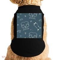 Gemini Zodiac Astrology Doggie Tank thumb 0