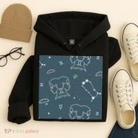 Gemini Zodiac Astrology Hoodie thumb 4