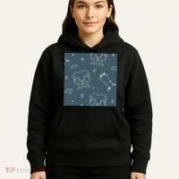 Gemini Zodiac Astrology Hoodie thumb 5