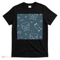 Gemini Zodiac Astrology T-Shirt thumb 0
