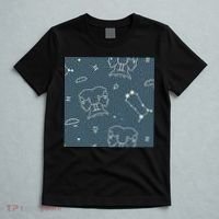 Gemini Zodiac Astrology T-Shirt thumb 5