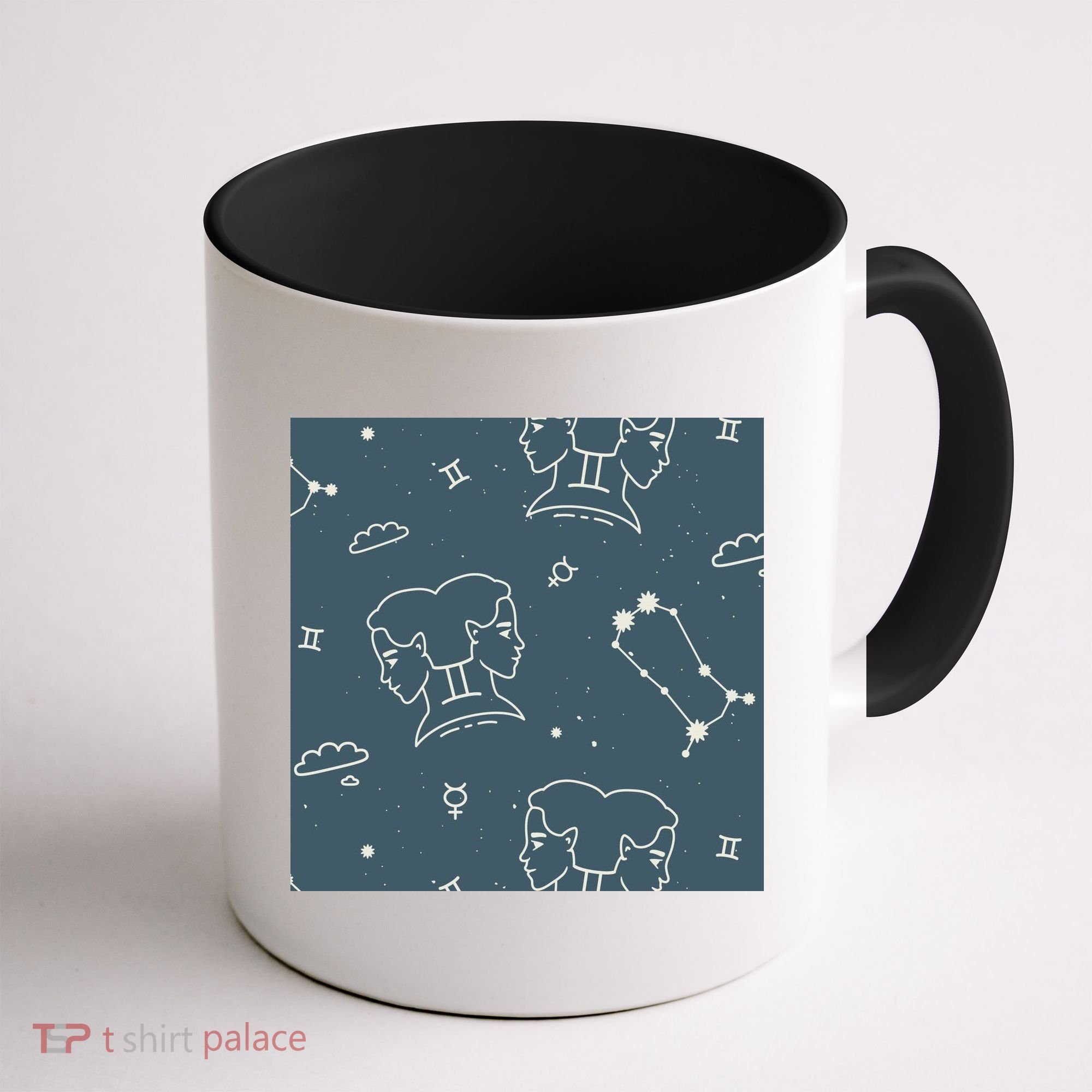 Gemini Zodiac Astrology Coffee Mug
