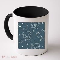 Gemini Zodiac Astrology Coffee Mug thumb 0