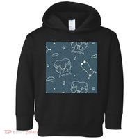 Gemini Zodiac Astrology Toddler Hoodie thumb 0