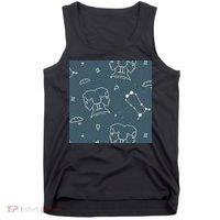 Gemini Zodiac Astrology Tank Top thumb 0