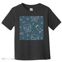 Gemini Zodiac Astrology Toddler T-Shirt thumb 0