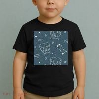 Gemini Zodiac Astrology Toddler T-Shirt thumb 2