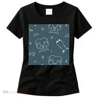 Gemini Zodiac Astrology Women's T-Shirt thumb 0