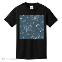 Gemini Zodiac Astrology Kids T-Shirt thumb 0