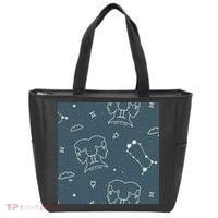 Gemini Zodiac Astrology Tote Bag thumb 0