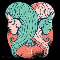 Gemini Zodiac Girl 1 Coffee Mug thumb 5