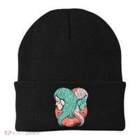 Gemini Zodiac Girl 1 Beanie thumb 0