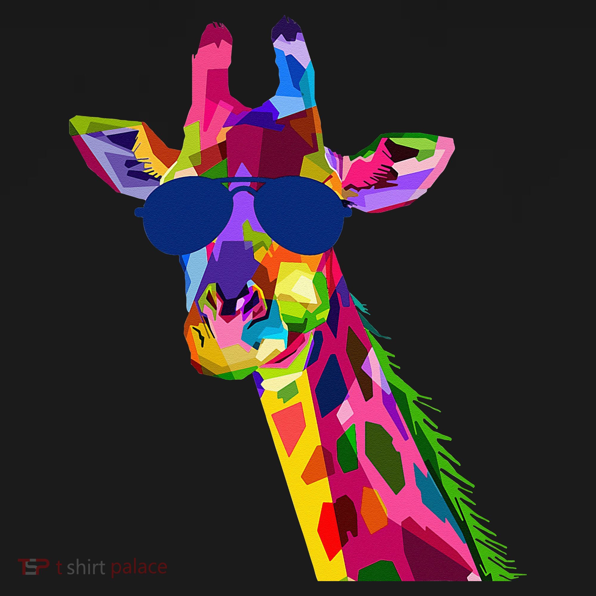 Giraffe Zoo Keeper Safari Animal Giraffe Women's Hoodie