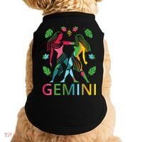 Gemini Zodiac Spring Gemini Birthday Doggie Tank thumb 0