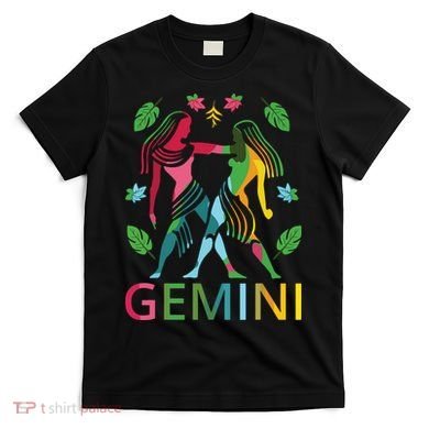 Gemini Zodiac Spring Gemini Birthday T-Shirt