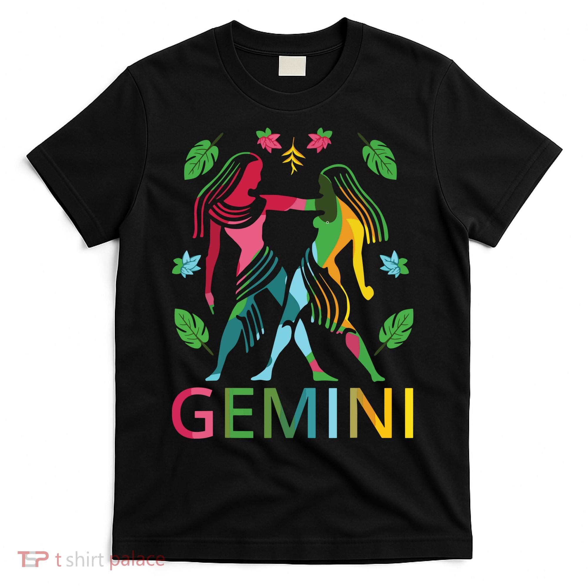 Gemini Zodiac Spring Gemini Birthday T-Shirt