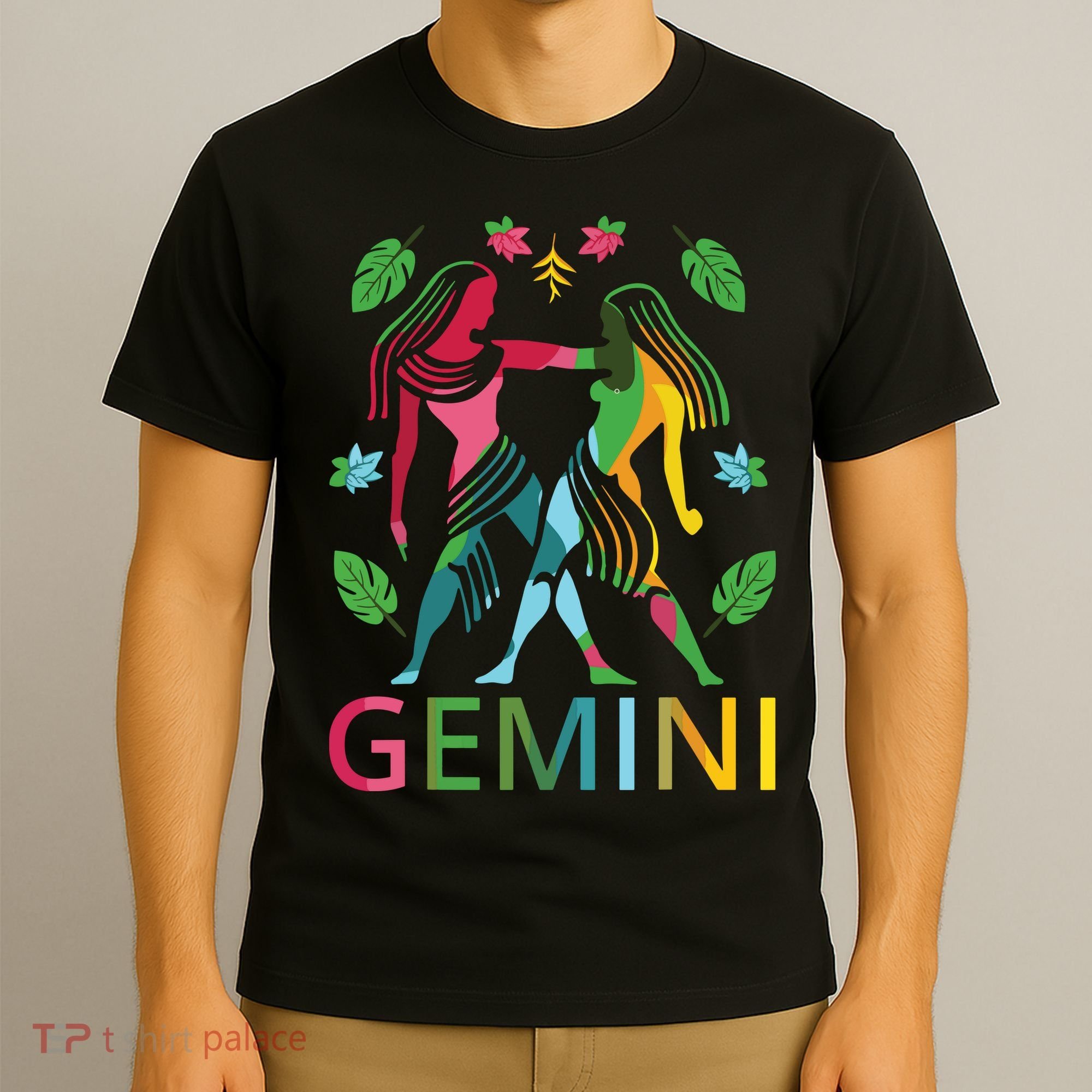 Gemini Zodiac Spring Gemini Birthday T-Shirt