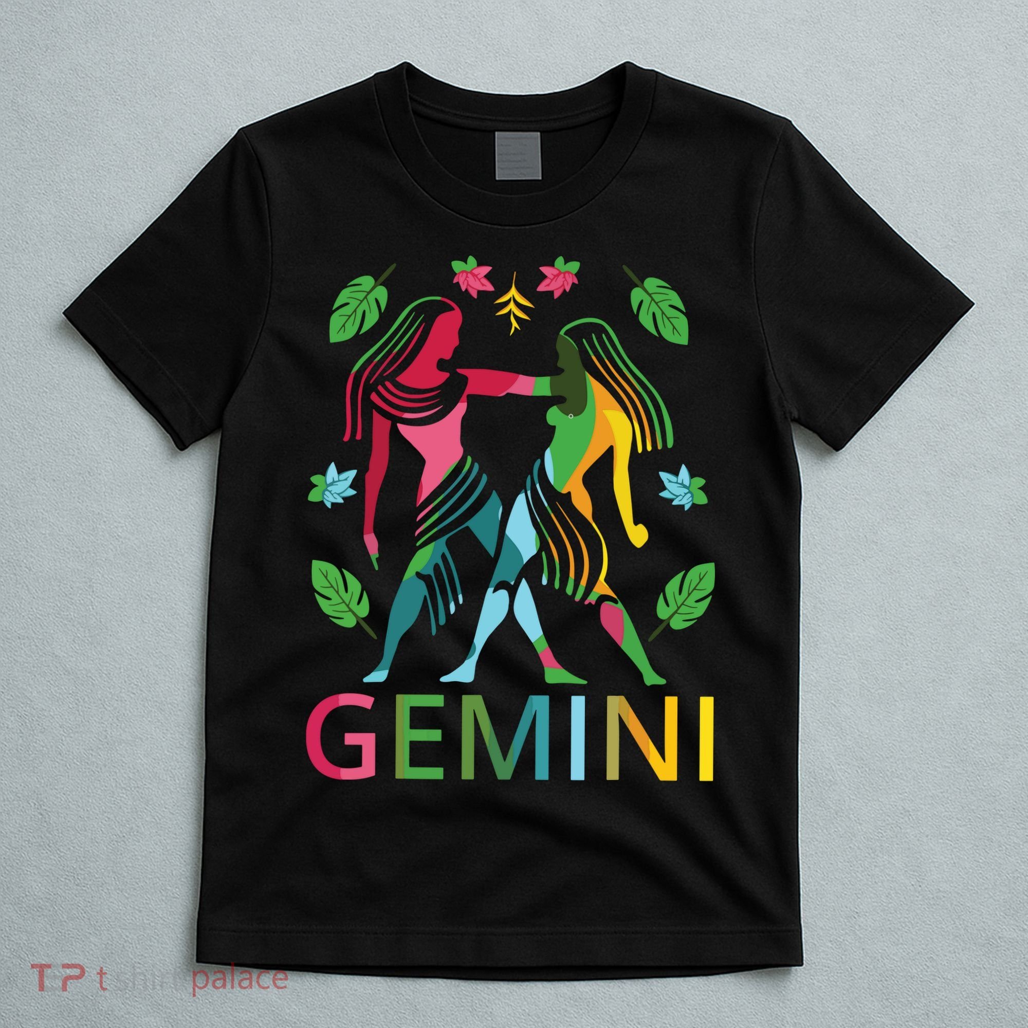 Gemini Zodiac Spring Gemini Birthday T-Shirt