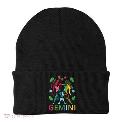 Gemini Zodiac Spring Gemini Birthday Beanie