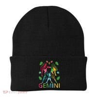 Gemini Zodiac Spring Gemini Birthday Beanie thumb 0