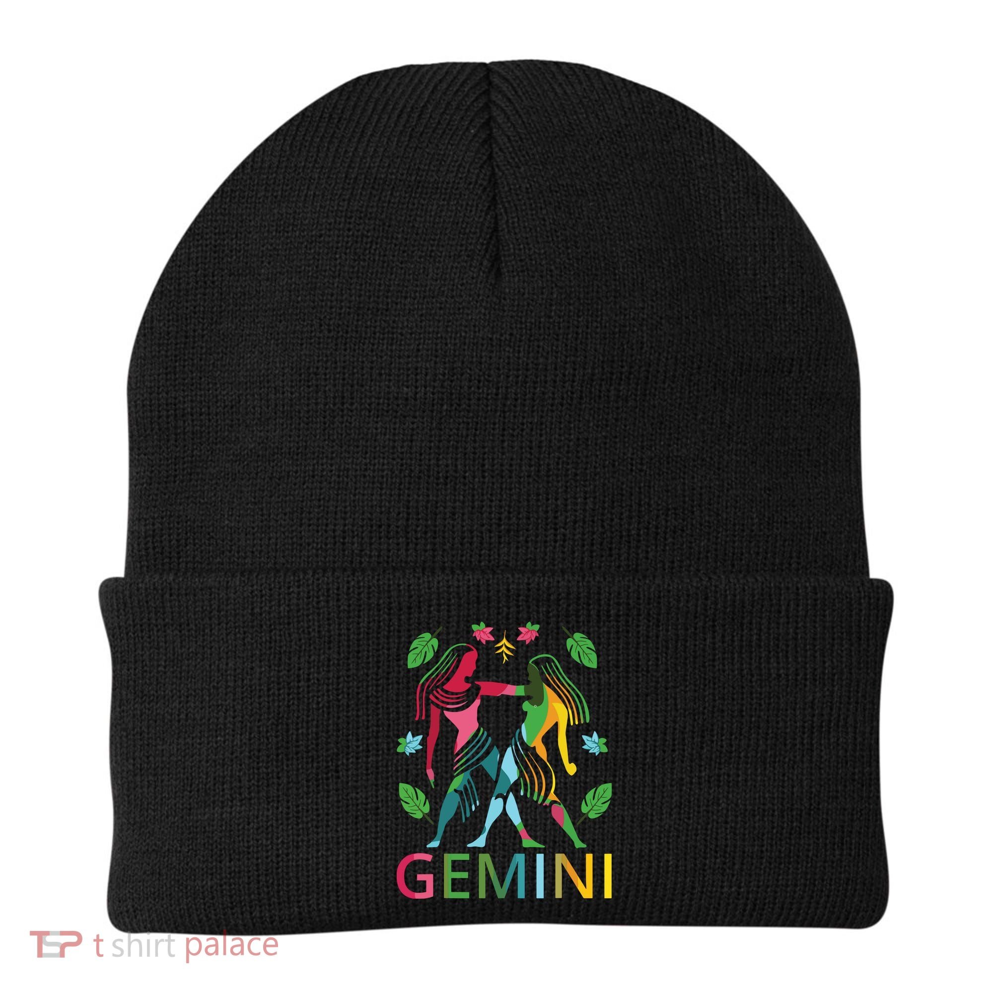 Gemini Zodiac Spring Gemini Birthday Beanie