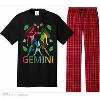 Gemini Zodiac Spring Gemini Birthday Pajama Set thumb 0