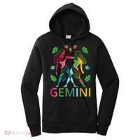 Gemini Zodiac Spring Gemini Birthday Women's Hoodie thumb 0