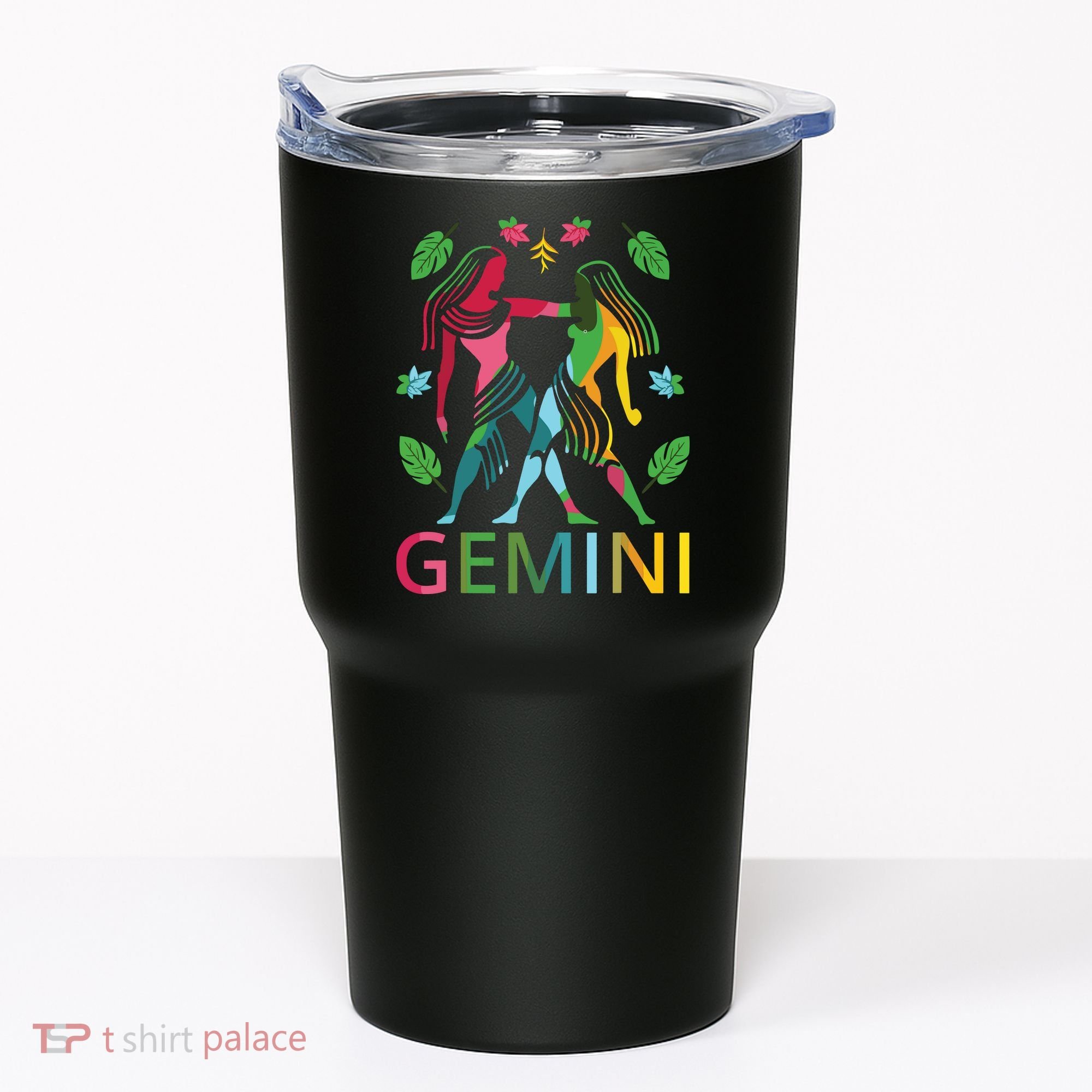 Gemini Zodiac Spring Gemini Birthday Tumbler