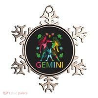 Gemini Zodiac Spring Gemini Birthday Ornament thumb 0