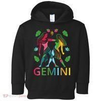 Gemini Zodiac Spring Gemini Birthday Toddler Hoodie thumb 0