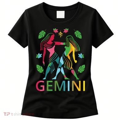 Gemini Zodiac Spring Gemini Birthday Women's T-Shirt