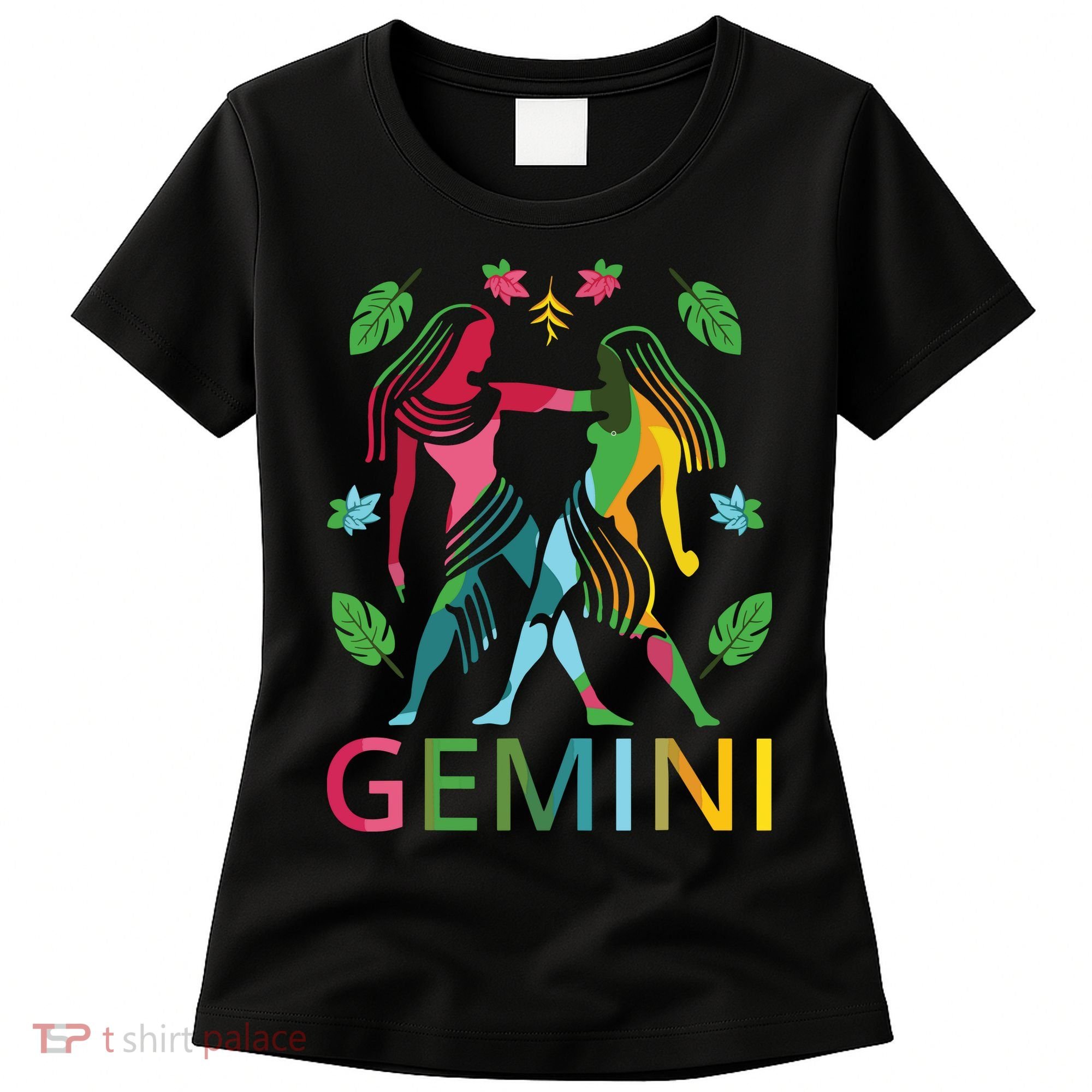 Gemini Zodiac Spring Gemini Birthday Women's T-Shirt