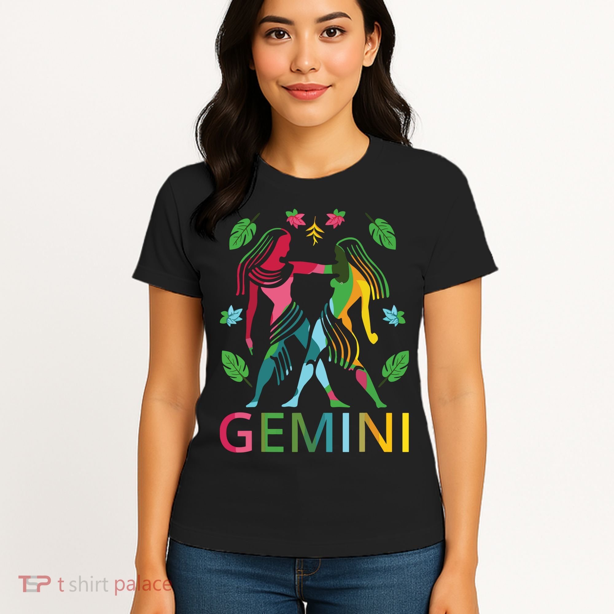 Gemini Zodiac Spring Gemini Birthday Women's T-Shirt