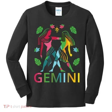 Kids Long Sleeve Shirt