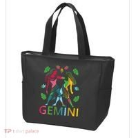 Gemini Zodiac Spring Gemini Birthday Tote Bag thumb 3