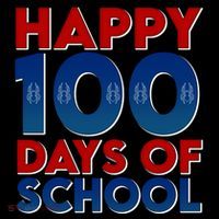 Happy 100 Days Of School Cute Superhero Coffee Mug thumb 5