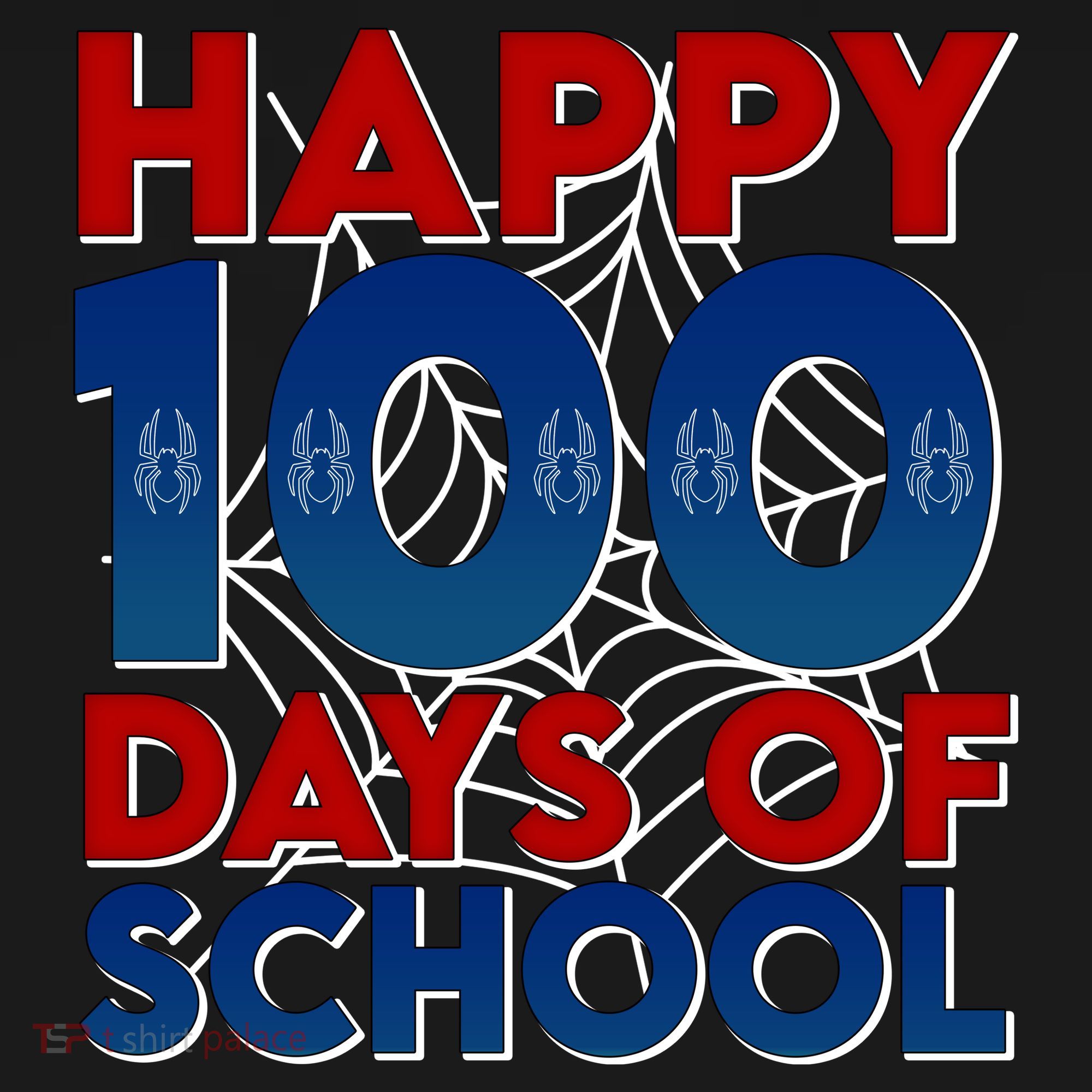 Happy 100 Days Of School Cute Superhero Women's Hoodie