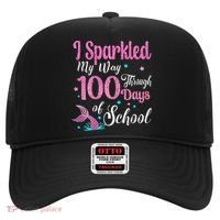 HAPPY 100TH DAY I SPARKLED MY WAY THROUGH 100 DAYS OF SCHOOL Hat thumb 0