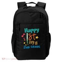 Happy 1st Day Of 2nd Grade Back To School Backpack thumb 0