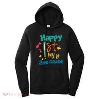 Happy 1st Day Of 2nd Grade Back To School Women's Hoodie thumb 0