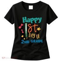 Happy 1st Day Of 2nd Grade Back To School Women's T-Shirt thumb 0