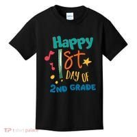 Happy 1st Day Of 2nd Grade Back To School Kids T-Shirt thumb 0