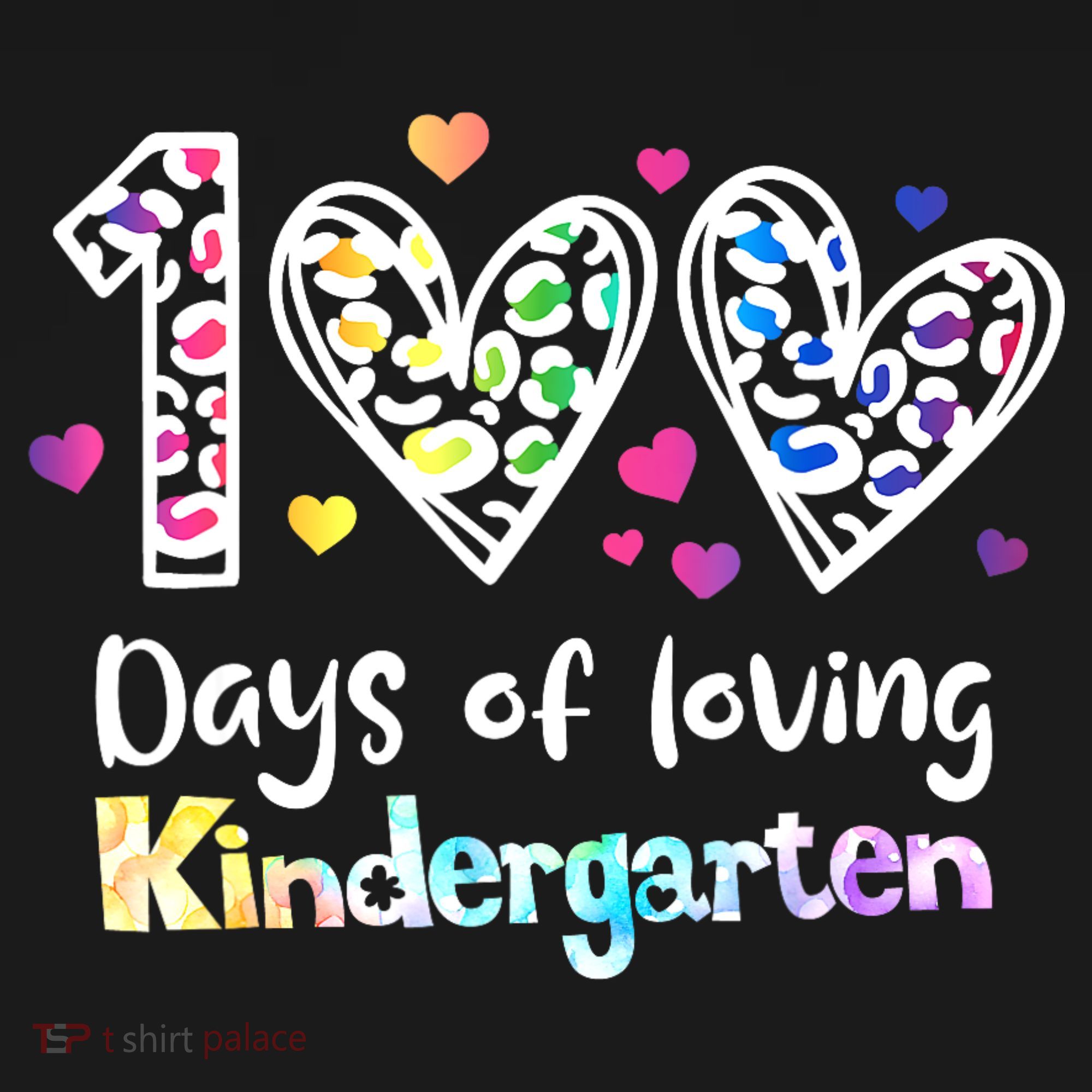 Happy 100th Day Of Kindergarten Teachers 100 Days Women's Hoodie
