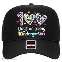 Happy 100th Day Of Kindergarten Teachers 100 Days Hat thumb 0