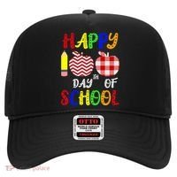 Happy 100th Day Of School Hat thumb 0