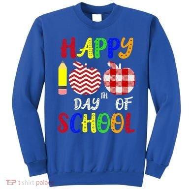 Happy 100th Day Of School Sweatshirt