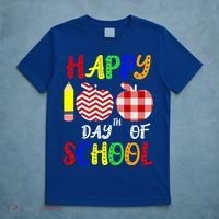 Happy 100th Day Of School T-Shirt thumb 5