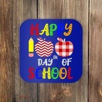 Happy 100th Day Of School Coaster thumb 0